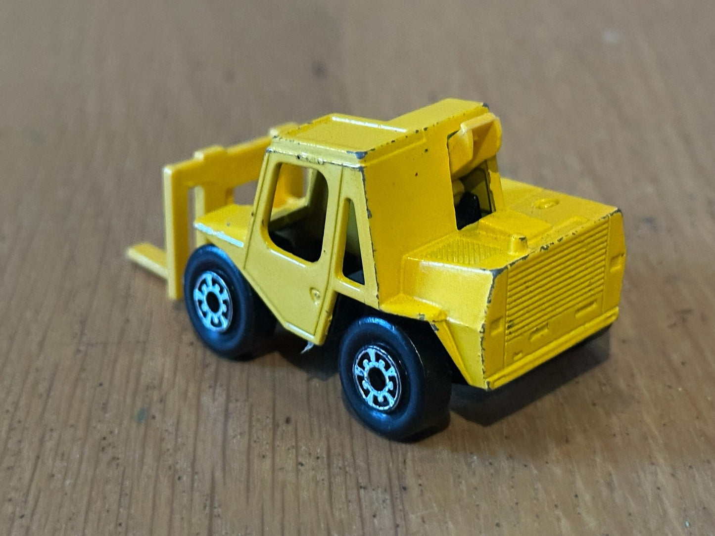 1977 Matchbox  Superfast No 48 Sambron Jacklift. No Box.