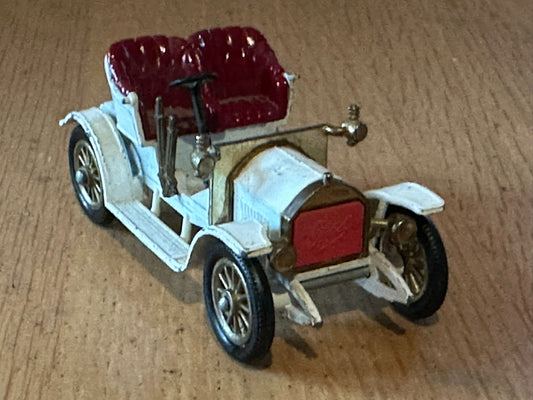 1980 Matchbox Diecast Models of Yesteryear. Y-4 1909 Opel Coupe. No Box.