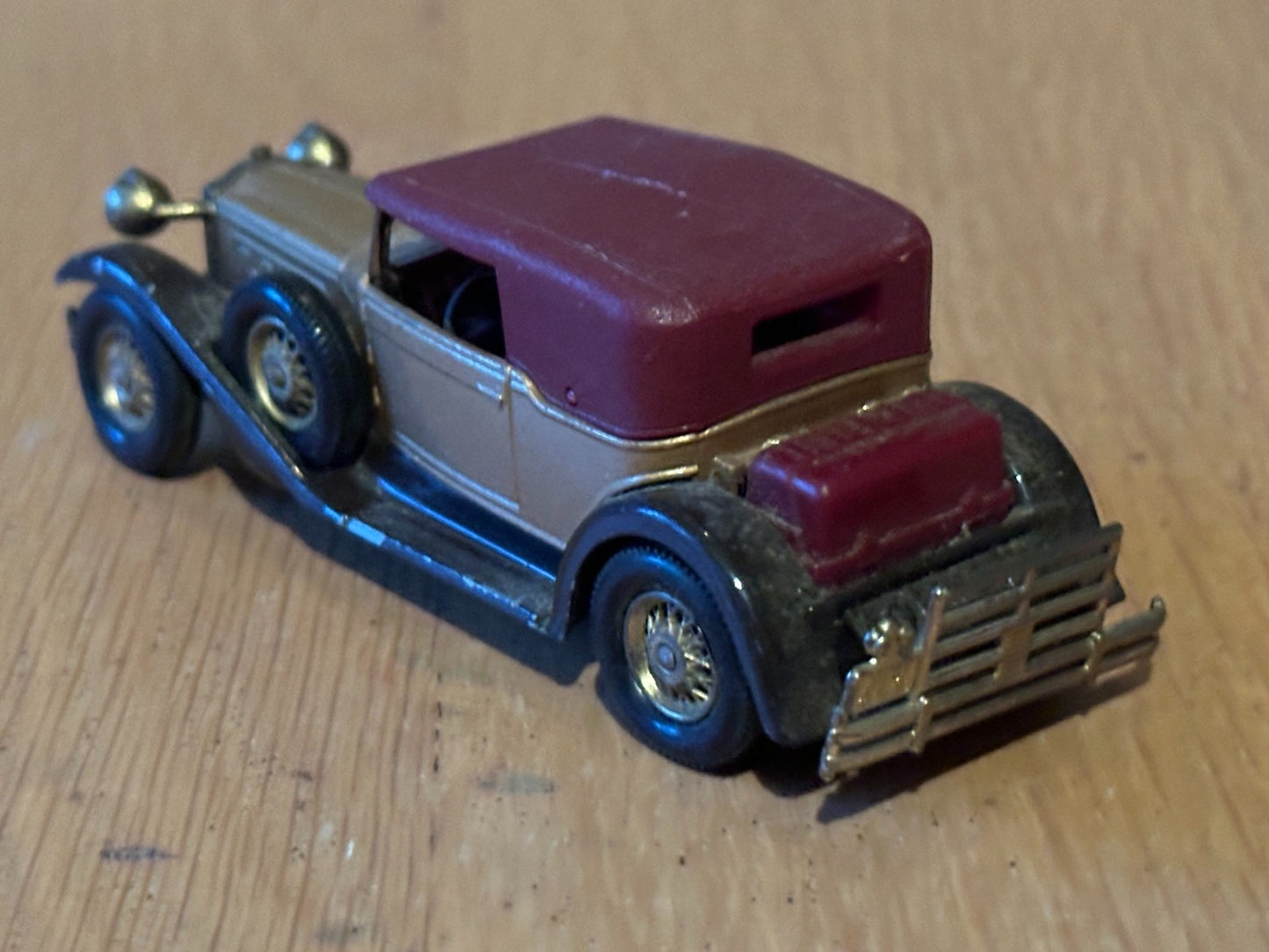 1980 Matchbox Diecast Models of Yesteryear. Y-13 1930 Packard Victoria. No Box.
