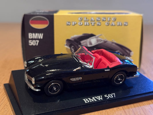 Atlas Editions - 1:43 BMW 507