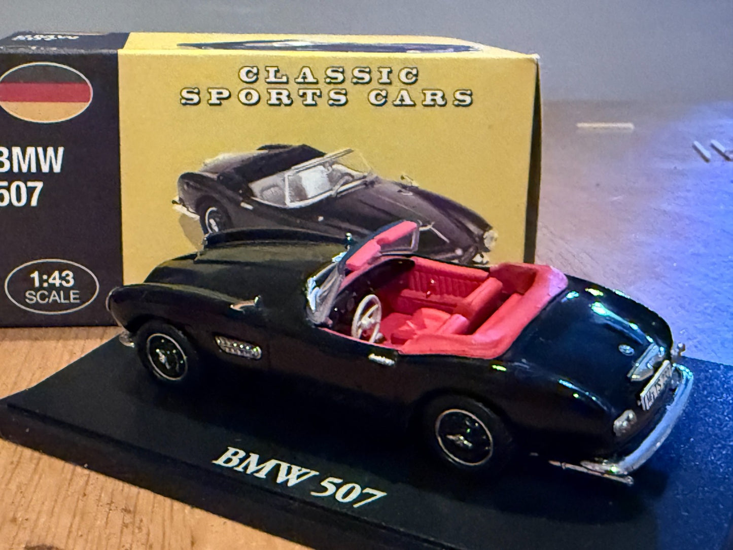 Atlas Editions - 1:43 BMW 507