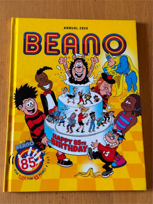 Beano Annual 2024