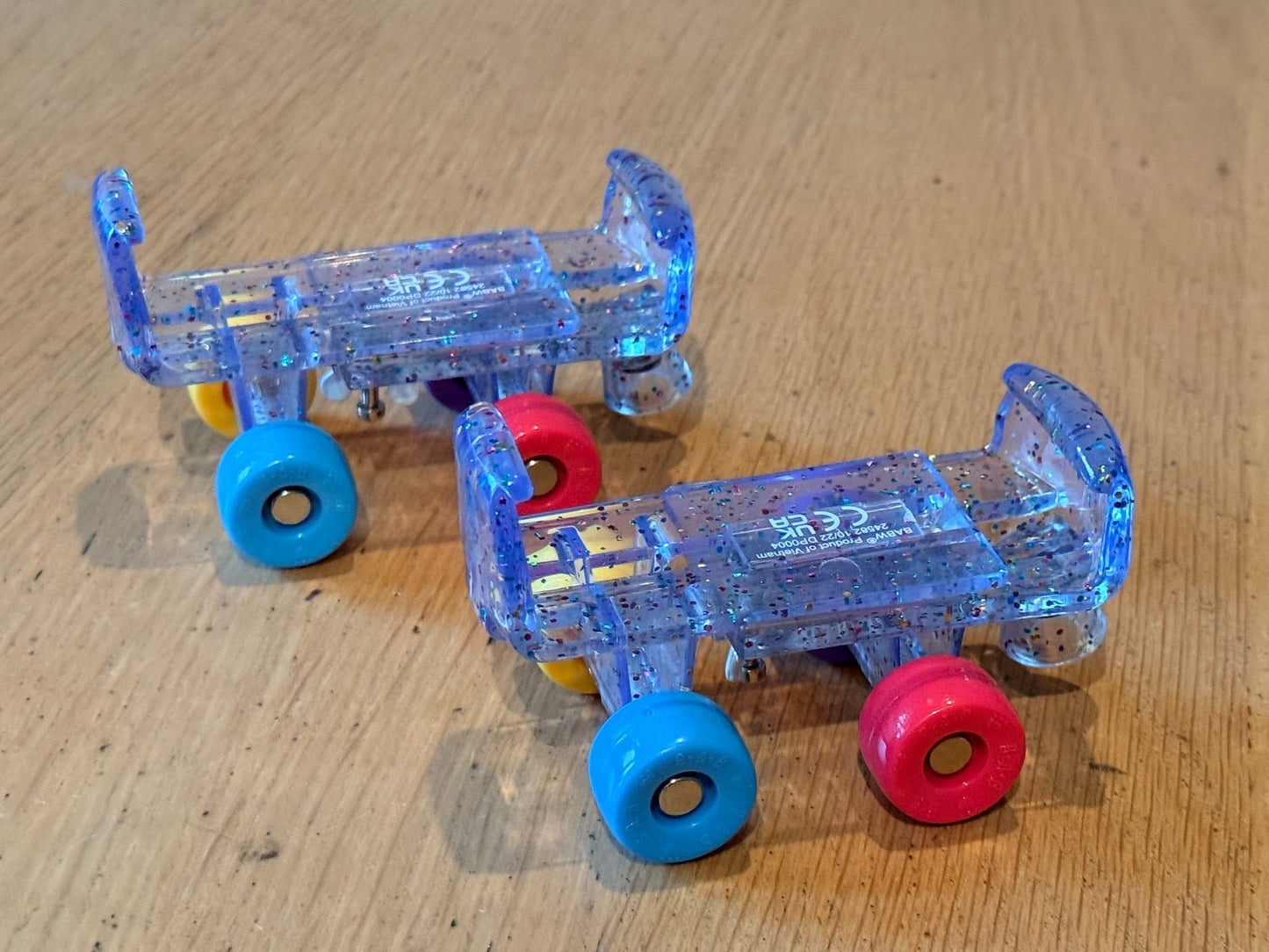 Build A Bear - Pair of roller skates