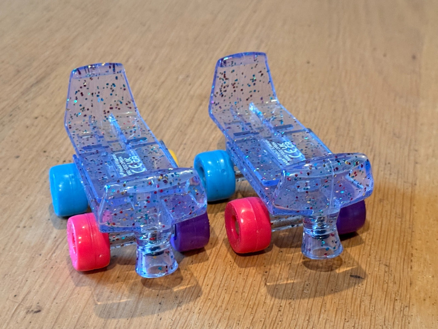 Build A Bear - Pair of roller skates