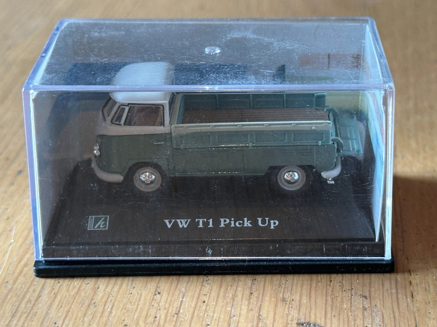 Cararama - 1:72 Scale VW T1 Pickup