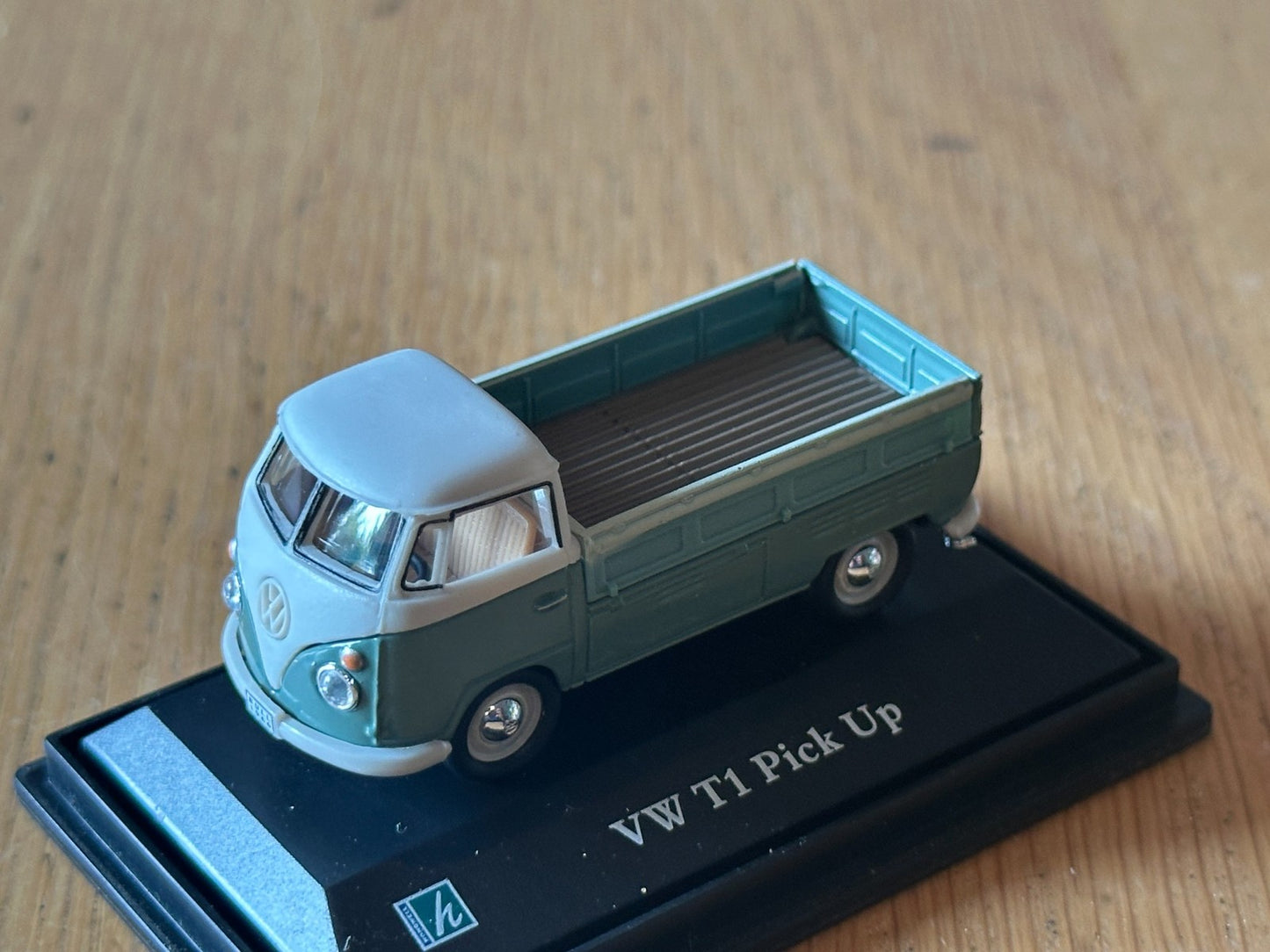 Cararama - 1:72 Scale VW T1 Pickup