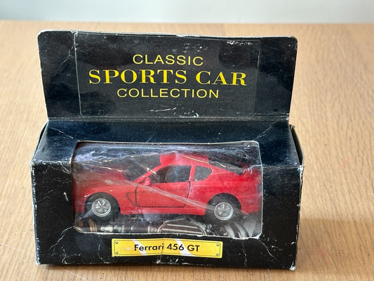 Classic Sports Car Collection - Ferrari 456 GT