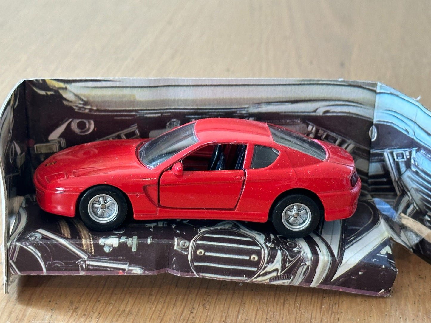Classic Sports Car Collection - Ferrari 456 GT