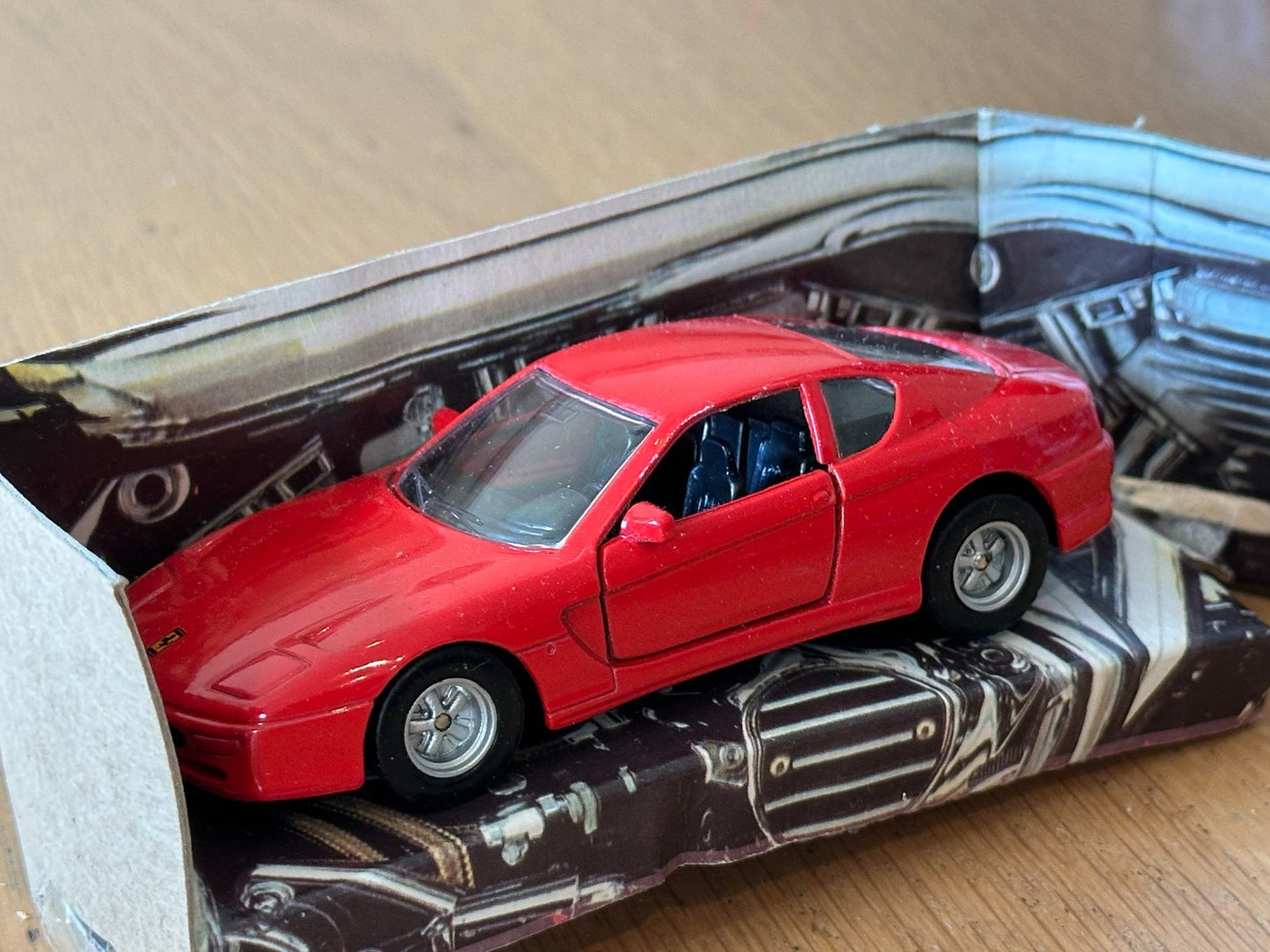 Classic Sports Car Collection - Ferrari 456 GT