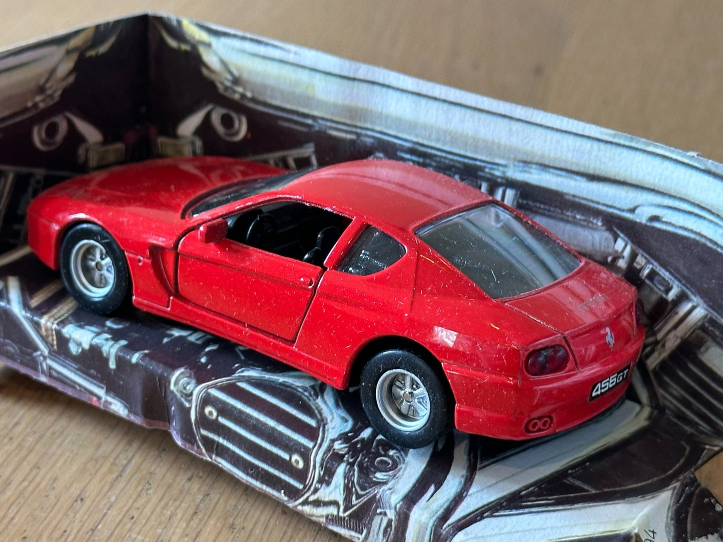 Classic Sports Car Collection - Ferrari 456 GT