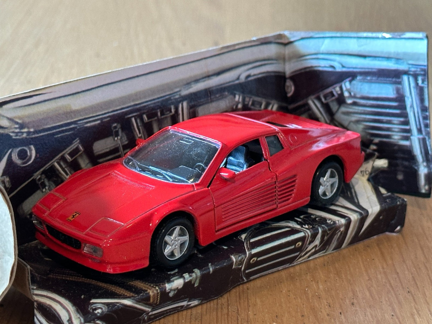 Classic Sports Car Collection - Ferrari 512 TR