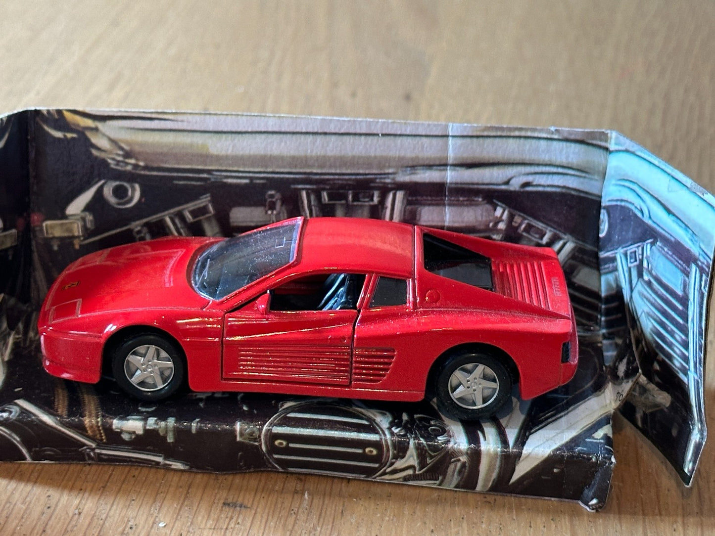 Classic Sports Car Collection - Ferrari 512 TR