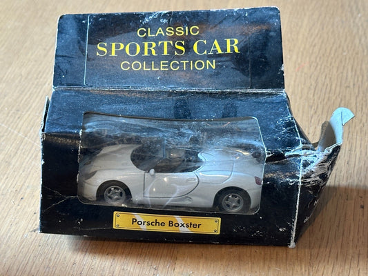 Classic Sports Car Collection - Porsche Boxster