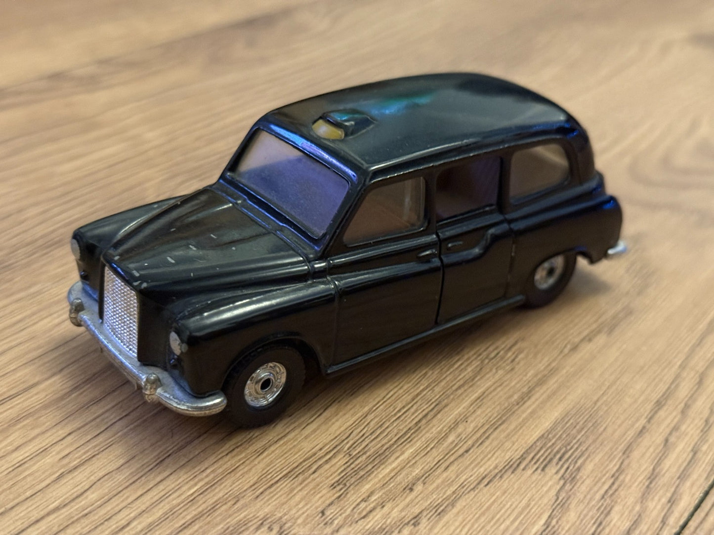 Corgi - Austin London Taxi
