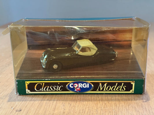 Corgi Classic Models 1:43 96041 - Jaguar XK120 BNIB
