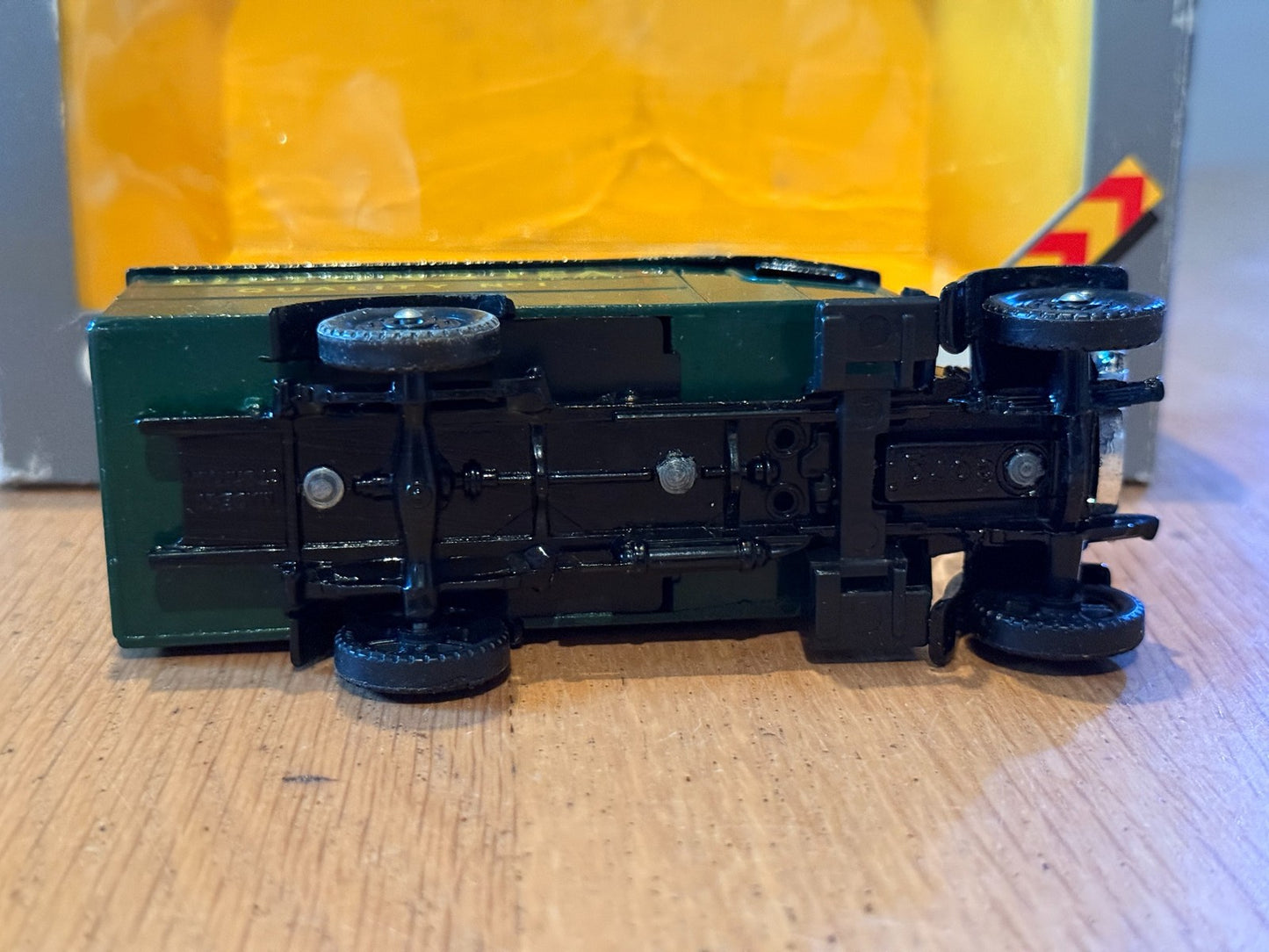 Corgi Classics 97100: 1:50 1929 Thornycroft - Lipton's Tea