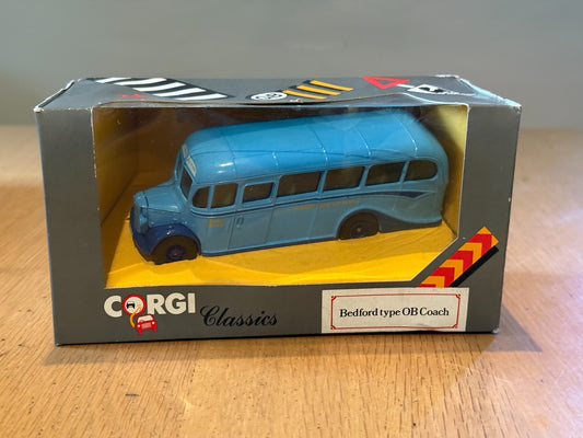 Corgi Classics 97100: 1:50 Bedford Type OB