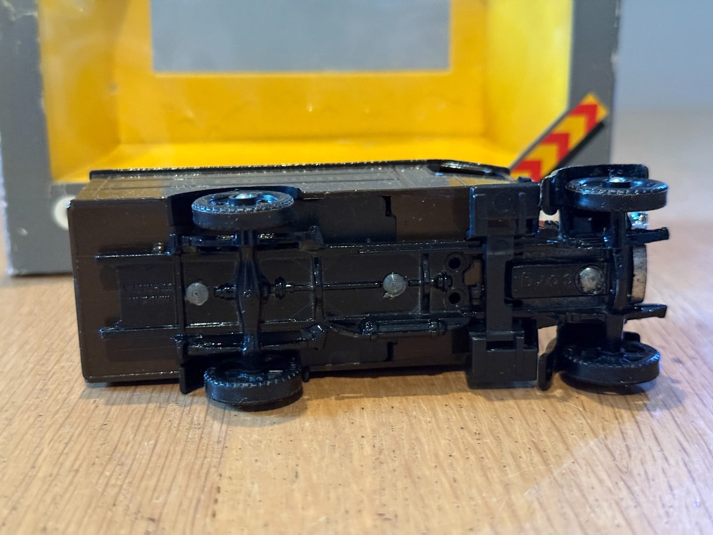 Corgi Classics 97100: 1:50 Eddershaws Thornycroft