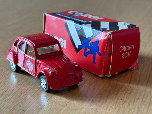 Corgi Diecast - Citroen 2CV