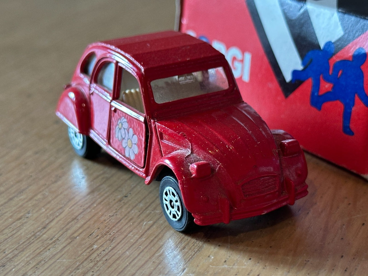 Corgi Diecast - Citroen 2CV