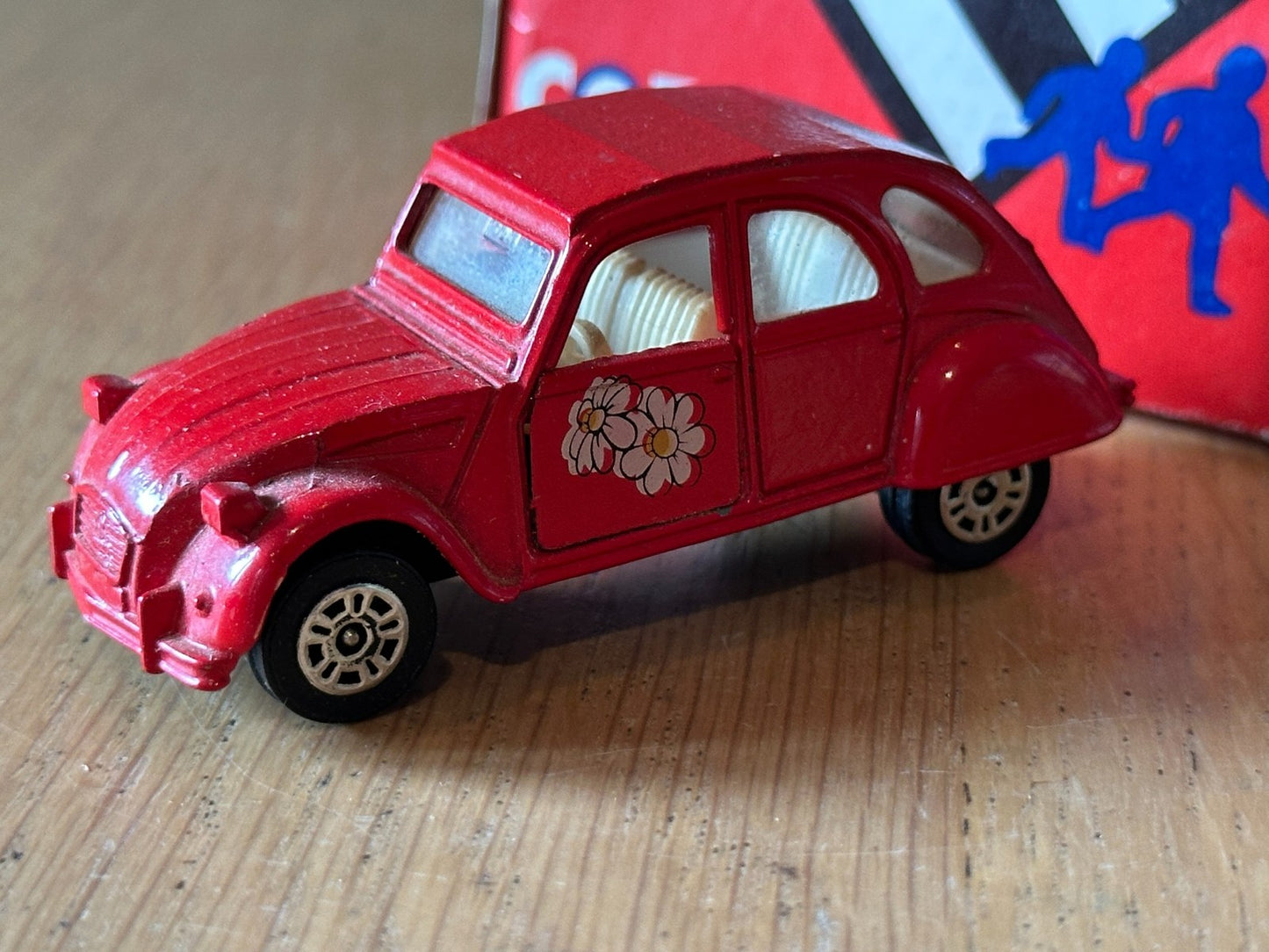 Corgi Diecast - Citroen 2CV