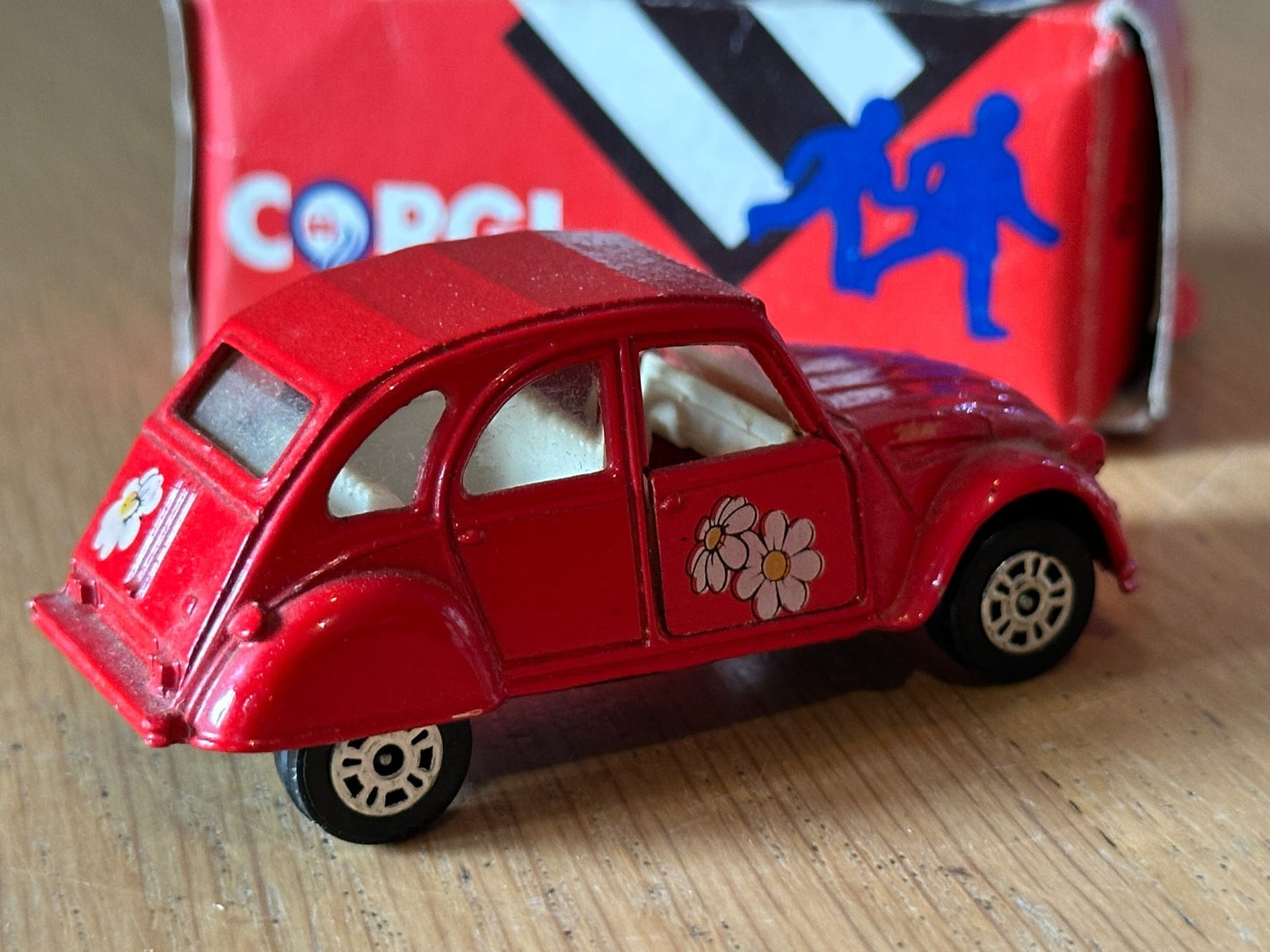 Corgi Diecast - Citroen 2CV