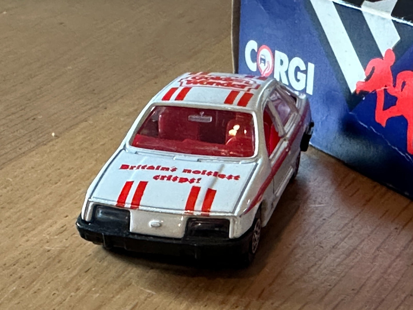 Corgi Diecast - Ford Sierra