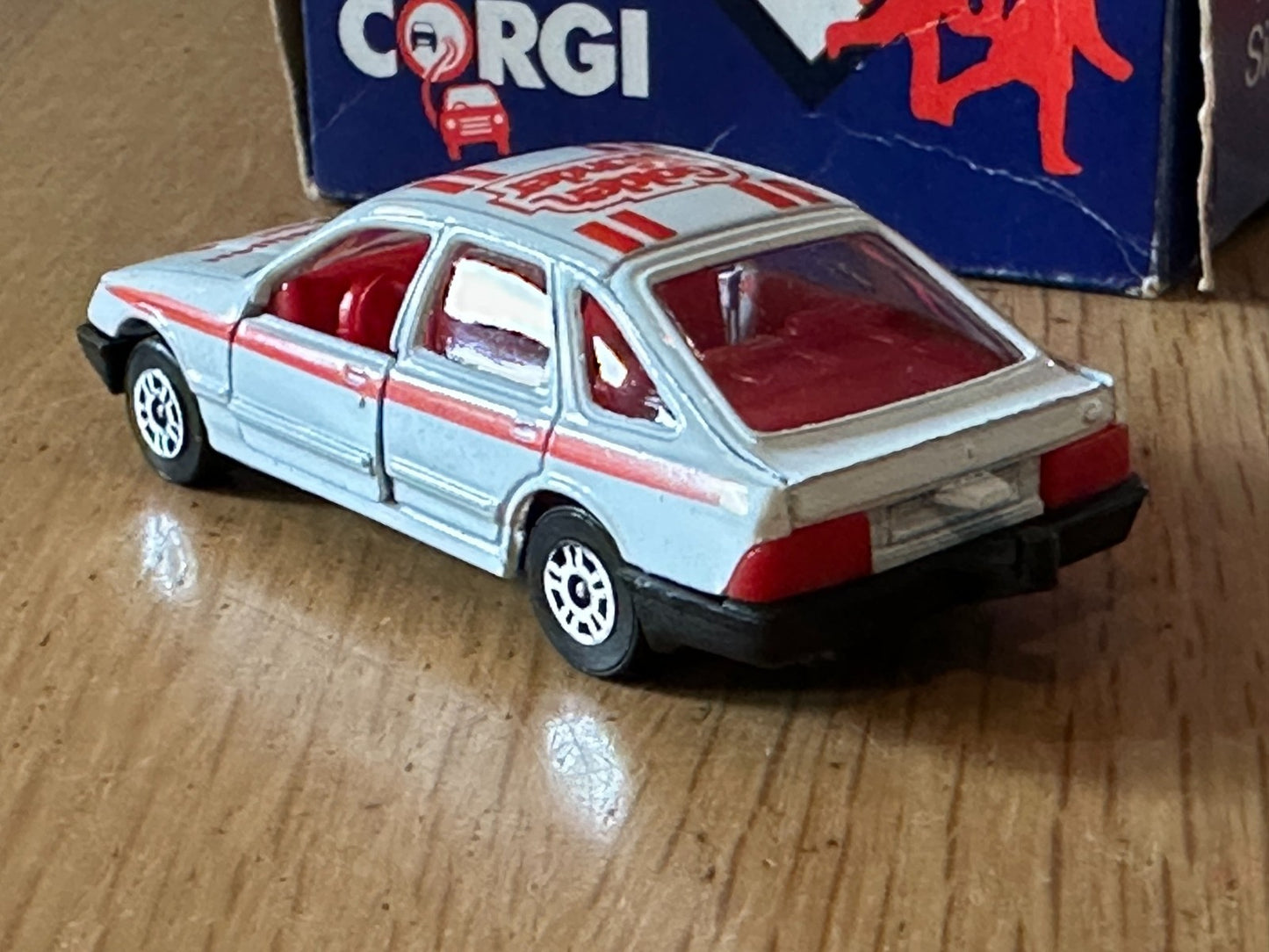 Corgi Diecast - Ford Sierra