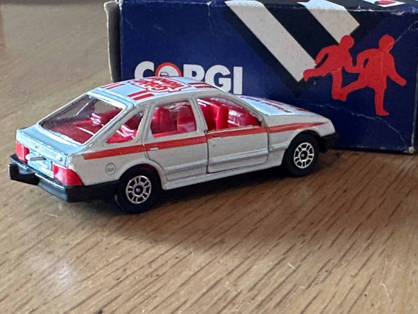 Corgi Diecast - Ford Sierra
