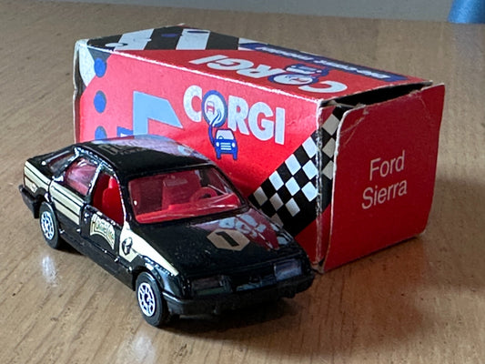 Corgi Diecast - Ford Sierra