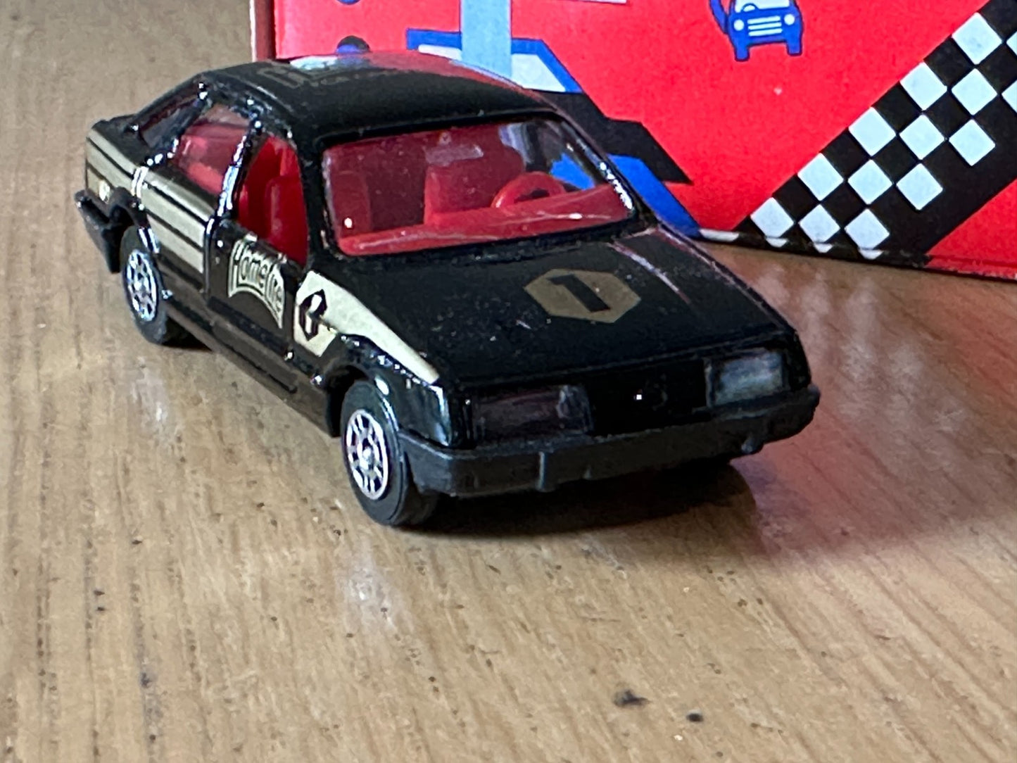 Corgi Diecast - Ford Sierra