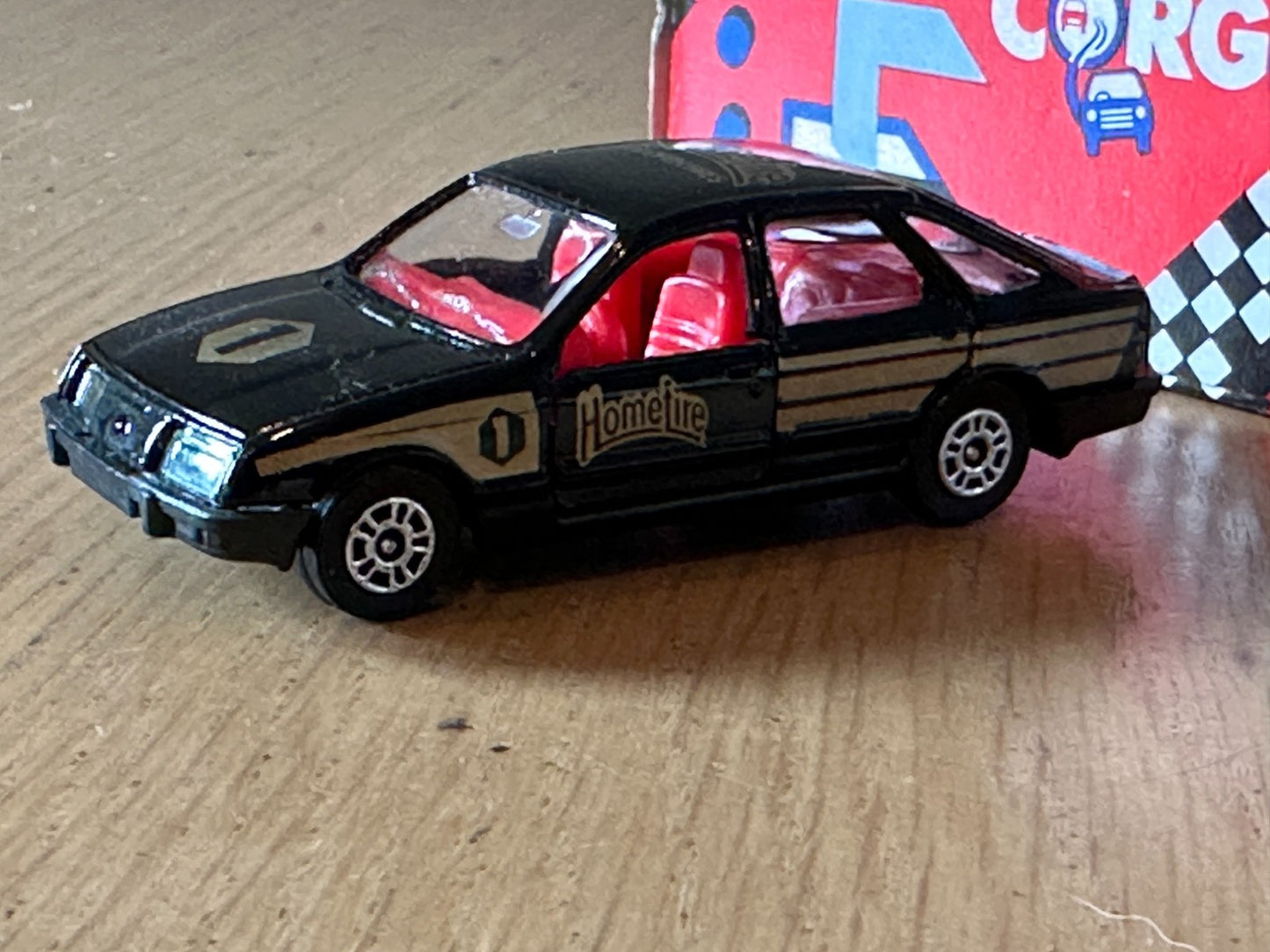 Corgi Diecast - Ford Sierra