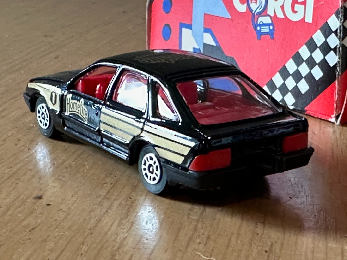 Corgi Diecast - Ford Sierra