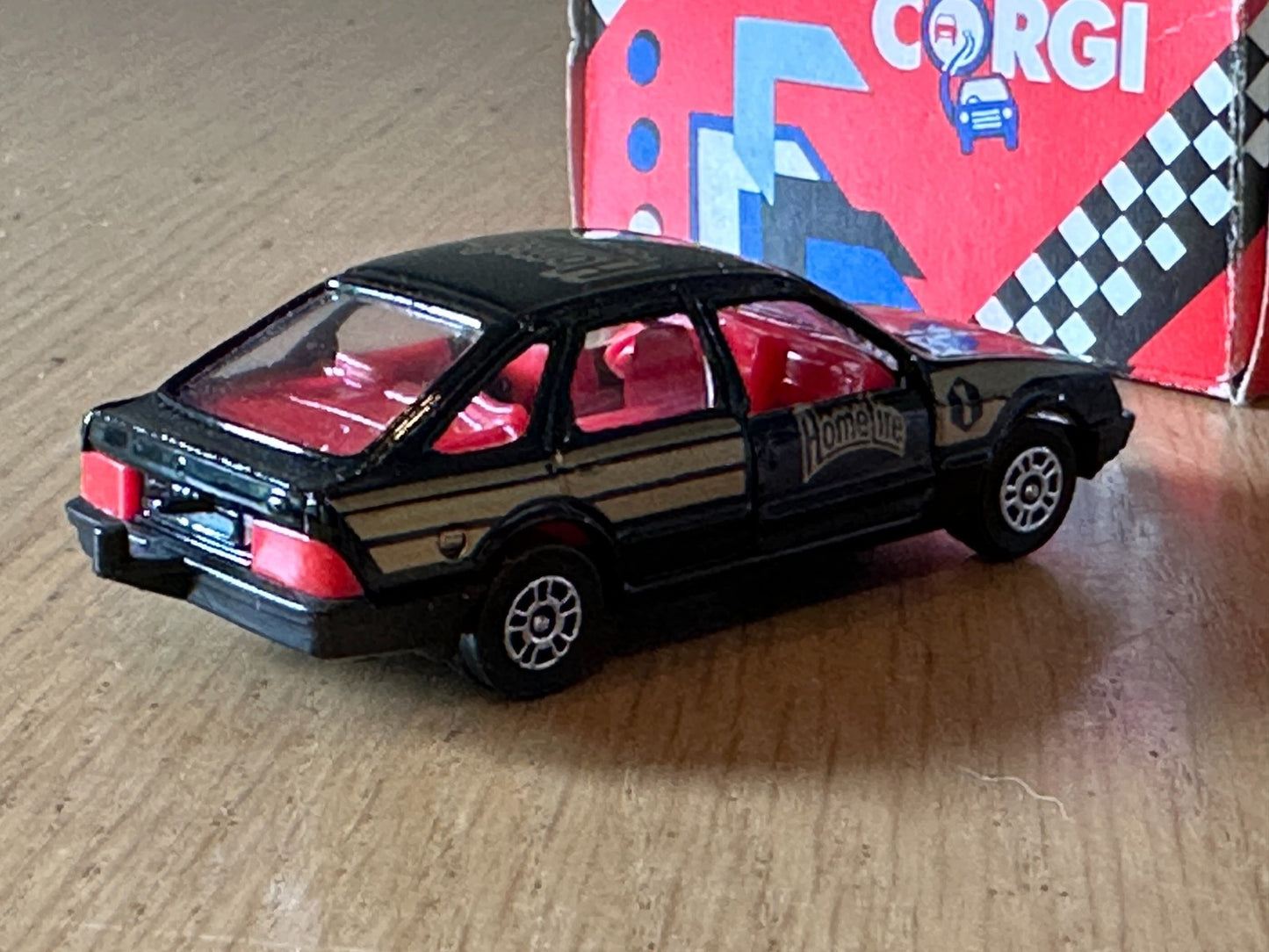 Corgi Diecast - Ford Sierra