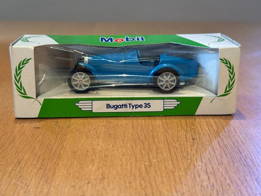 Corgi Diecast - Mobil Collection - Bugatti Type 35
