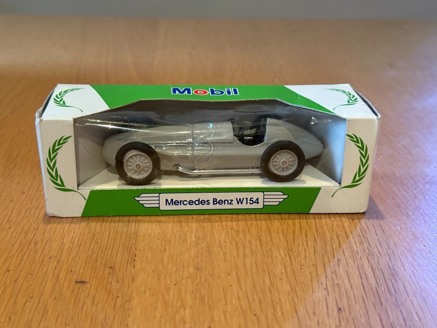 Corgi Diecast - Mobil Collection - Mercedes Benz W154