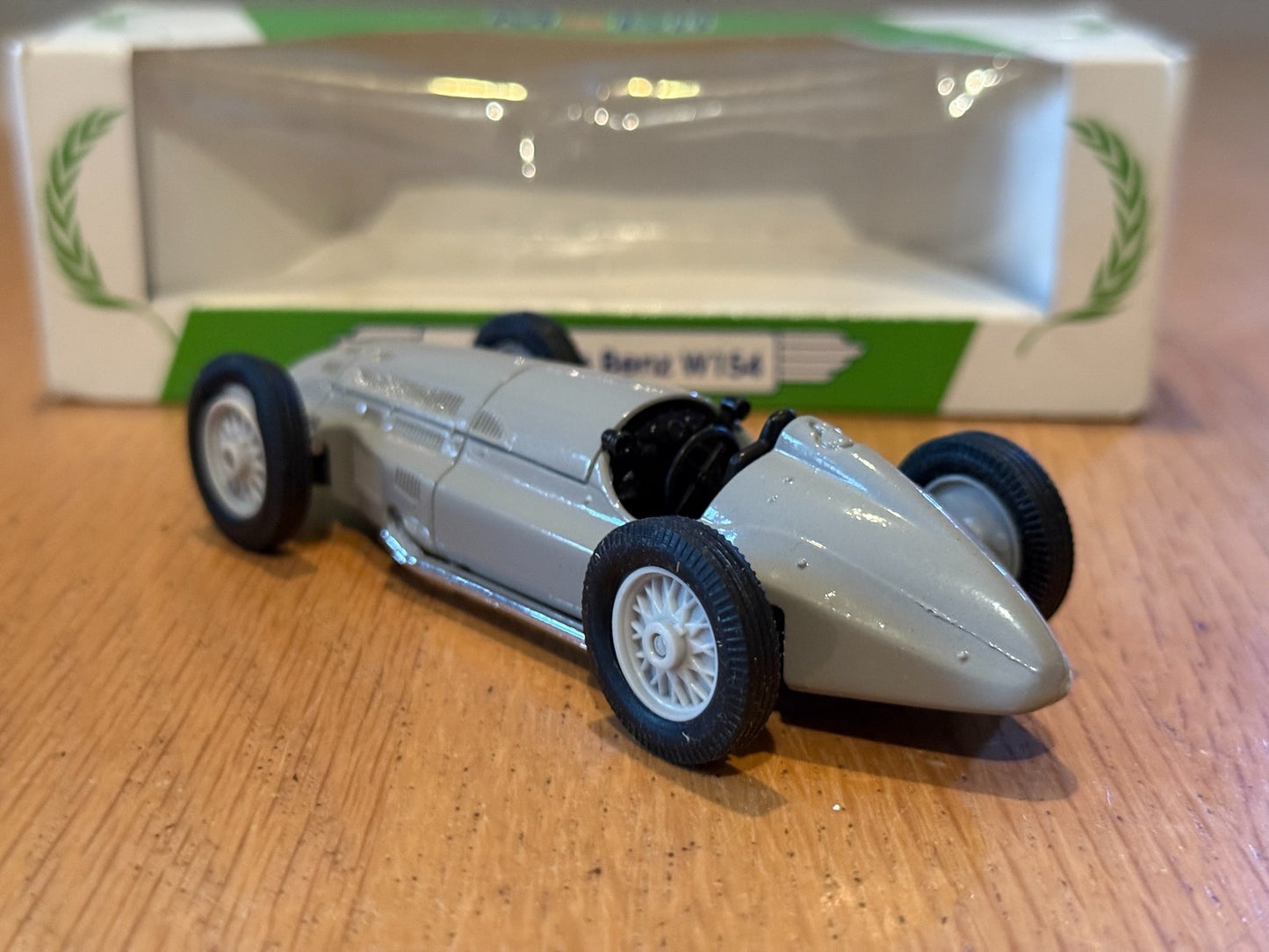 Corgi Diecast - Mobil Collection - Mercedes Benz W154