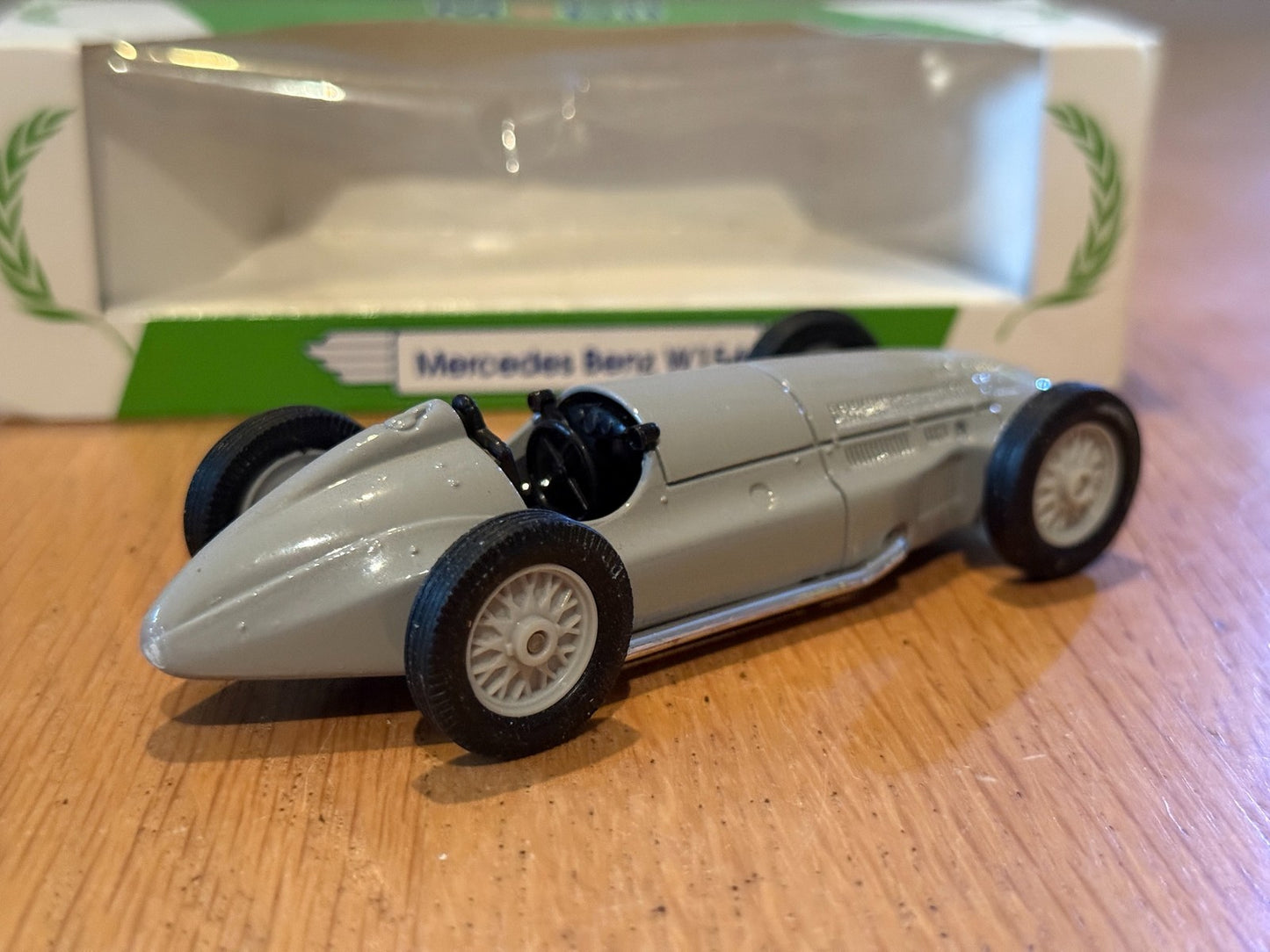 Corgi Diecast - Mobil Collection - Mercedes Benz W154
