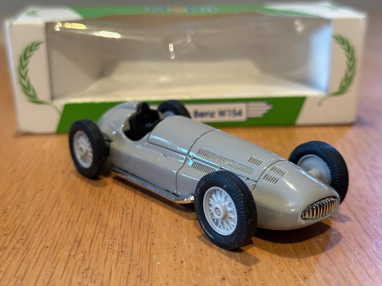 Corgi Diecast - Mobil Collection - Mercedes Benz W154