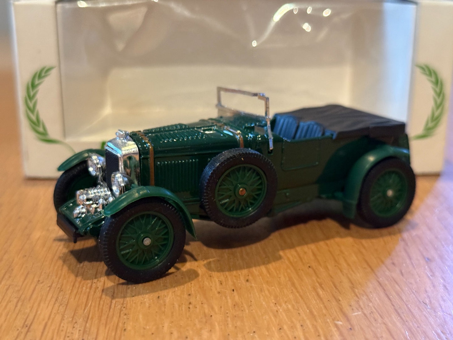 Corgi Diecast - Mobil Collection - Bugatti 4.5Ltr