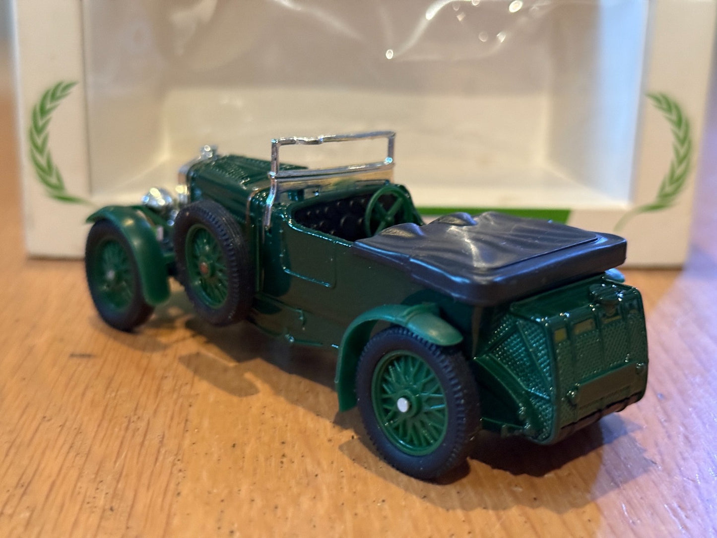 Corgi Diecast - Mobil Collection - Bugatti 4.5Ltr