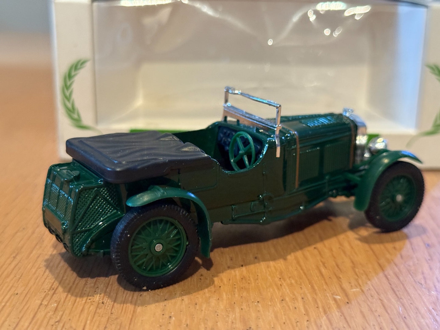 Corgi Diecast - Mobil Collection - Bugatti 4.5Ltr