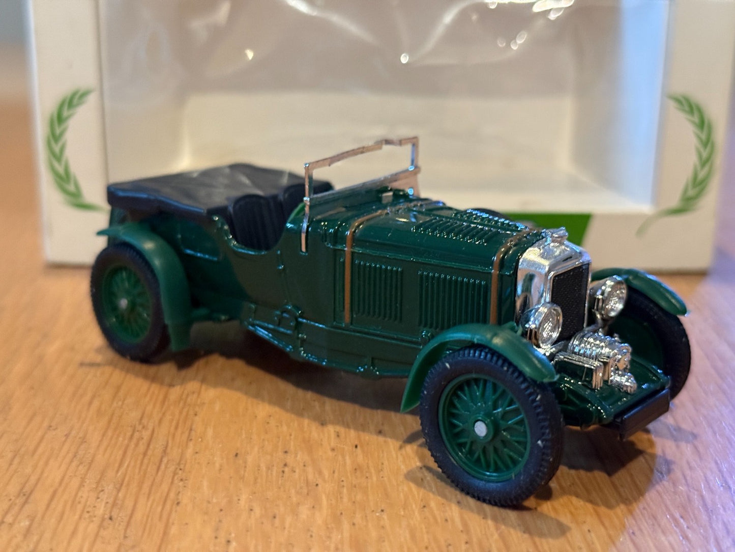 Corgi Diecast - Mobil Collection - Bugatti 4.5Ltr