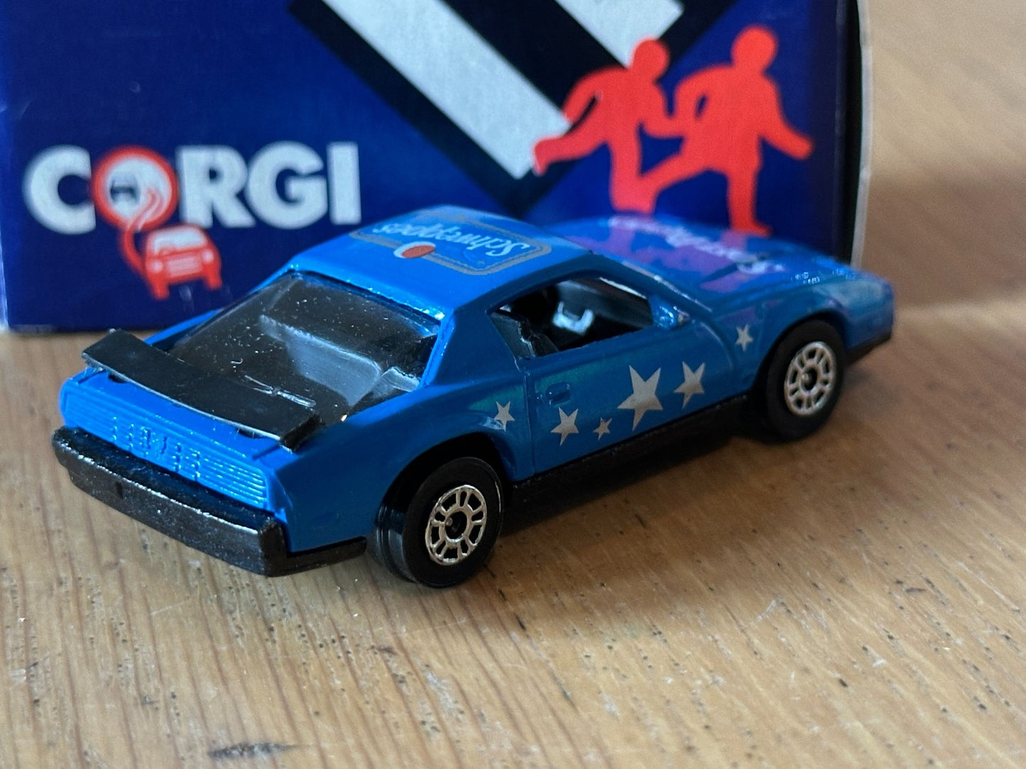 Corgi Diecast - Pontiac Firebird