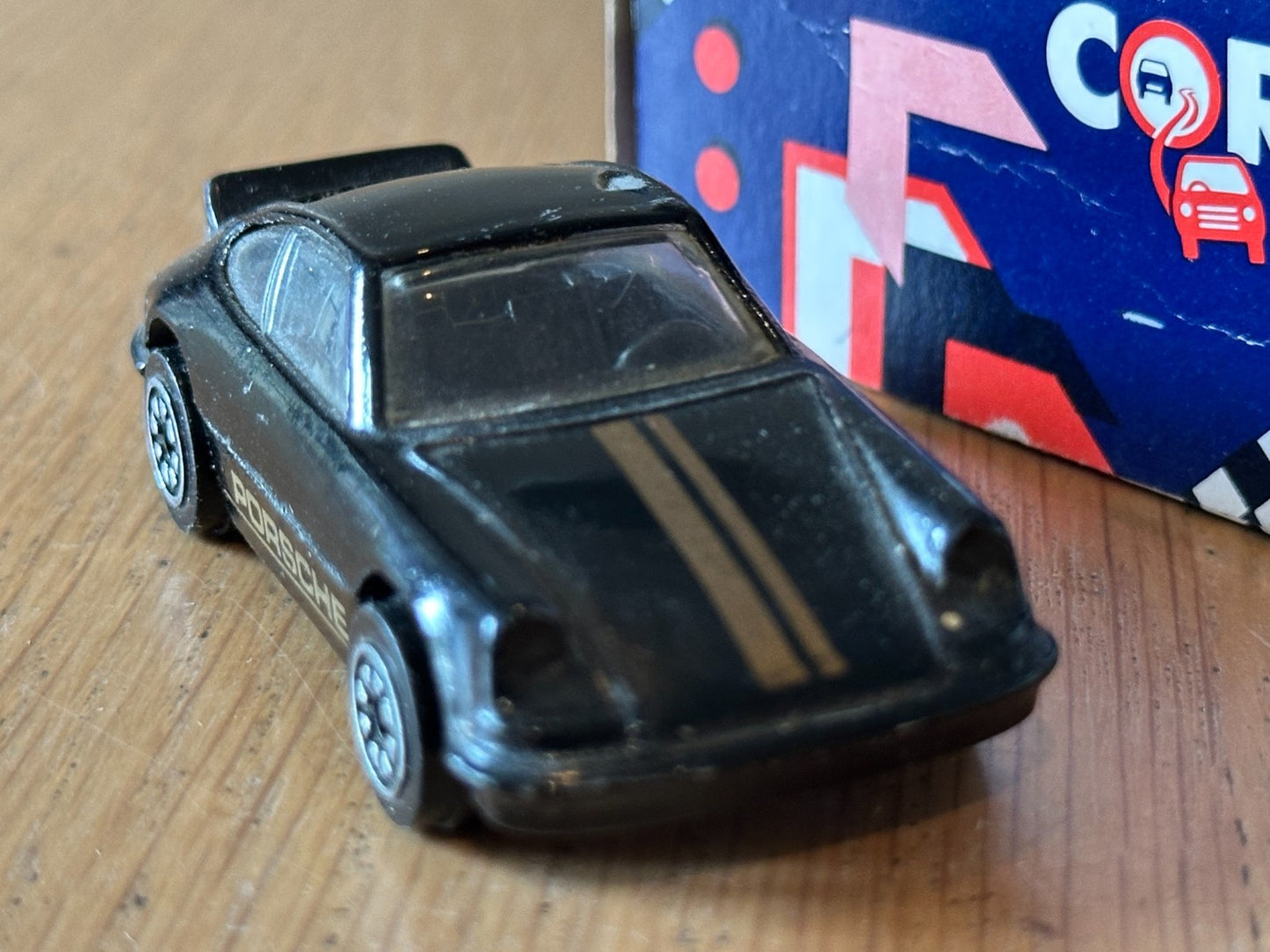 Corgi Diecast - Porsche 911 Turbo