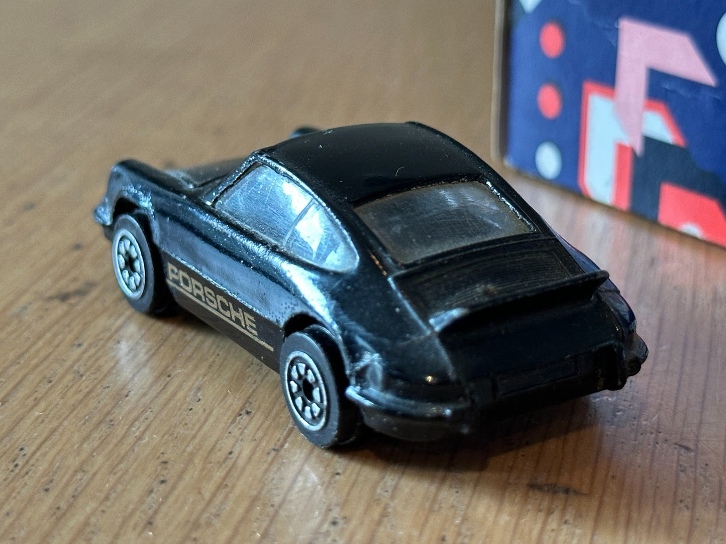 Corgi Diecast - Porsche 911 Turbo
