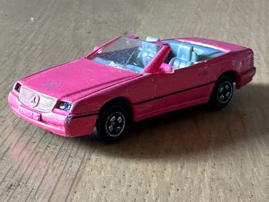 Corgi Diecast Mercedes-Benz 500SL