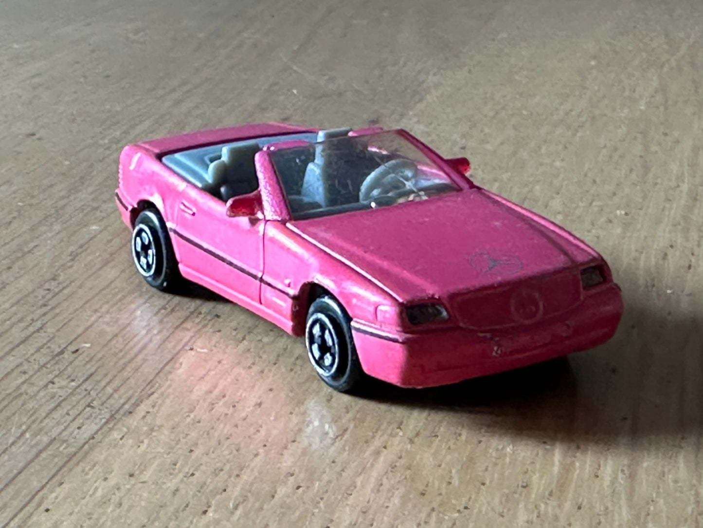 Corgi Diecast Mercedes-Benz 500SL
