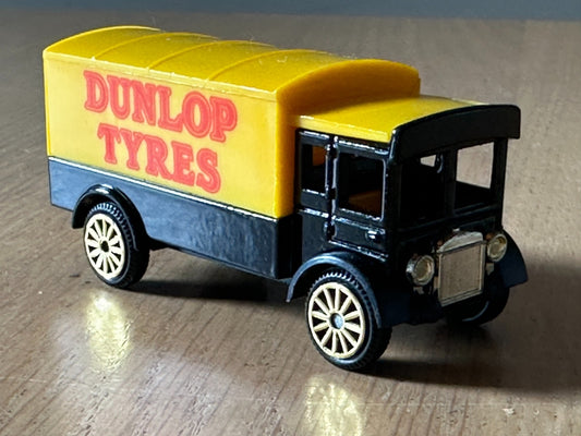 Corgi Diecast Model - Dunlop Tyres AEC Truck