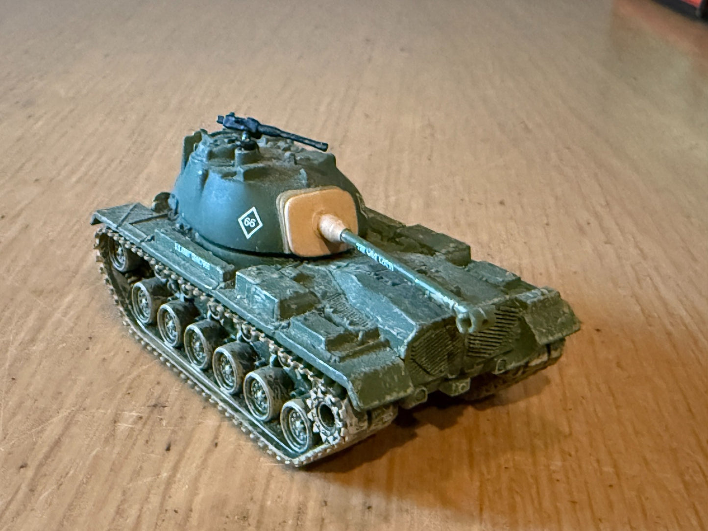 Corgi Diecast Tank - M48 A3